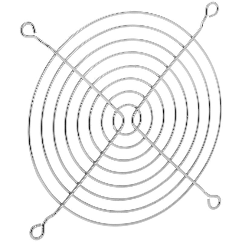 Rejilla de ventilación para ventiladores de 120mm con tornilleria - RK06000 - 01