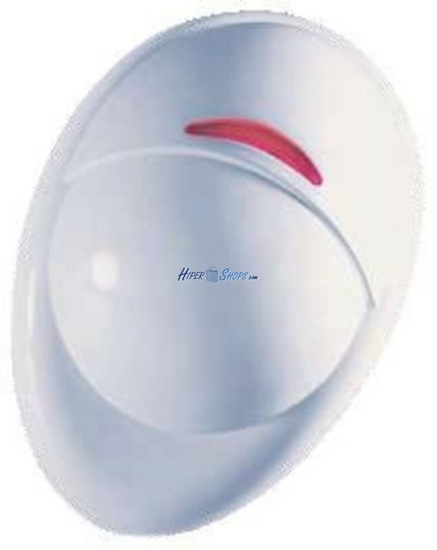 Visonic NEXT PLUS MCW - Sensor de movimiento compacto PIR, hasta 12m - NEXT MCW - 01
