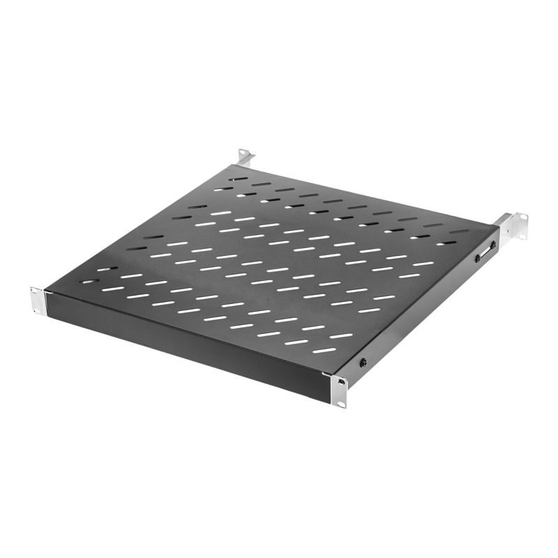 Bandeja rack 19" 1U 500mm ajustable en profundidad 500-630mm - RB00100 - 01