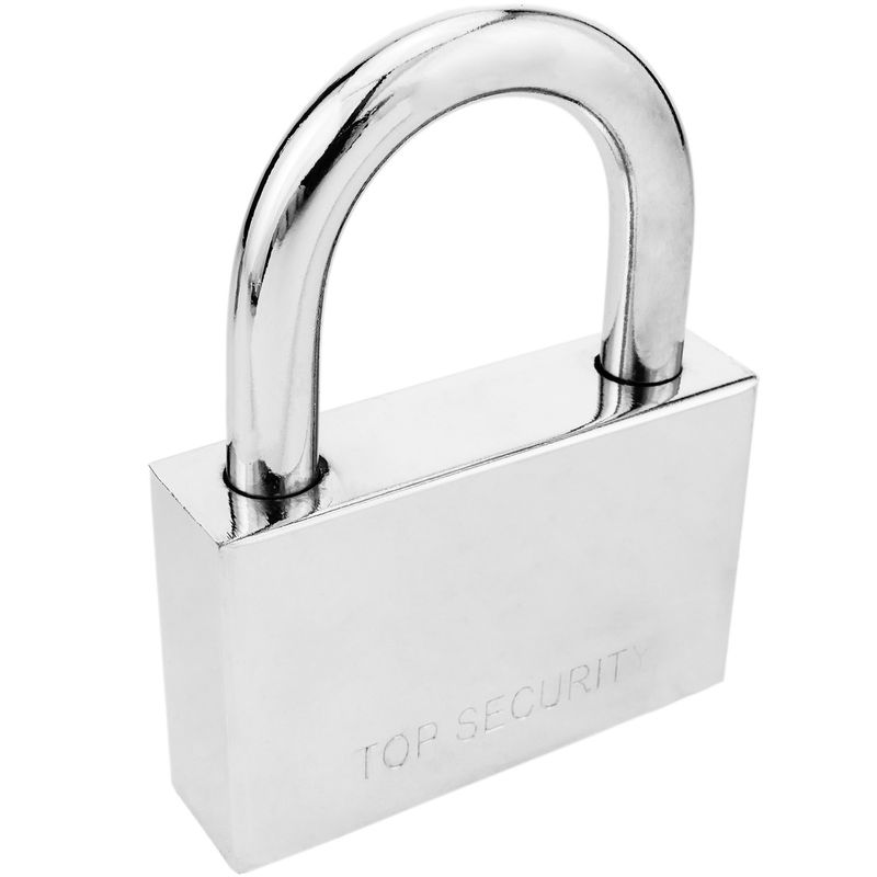 Candado de seguridad acero 70mm - LK04000 - 01