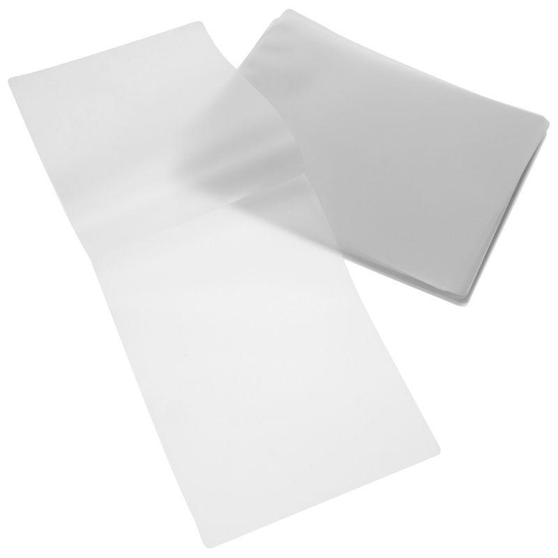 Funda de 150 micras para laminadora 80x111 mm (100 uds) - OF07600 - 01