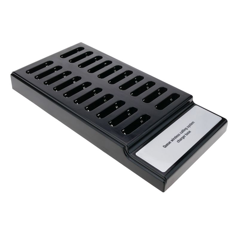 Base sólo carga para gestor de colas inalámbrico - QI00400 - 01