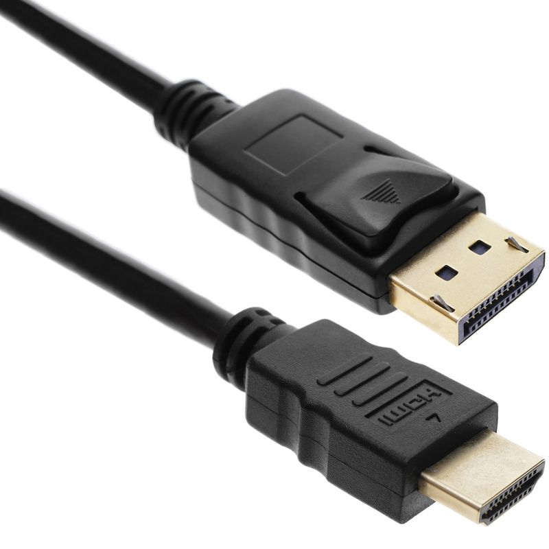 Cable DisplayPort macho a HDMI macho 5m - YP02400 - 01