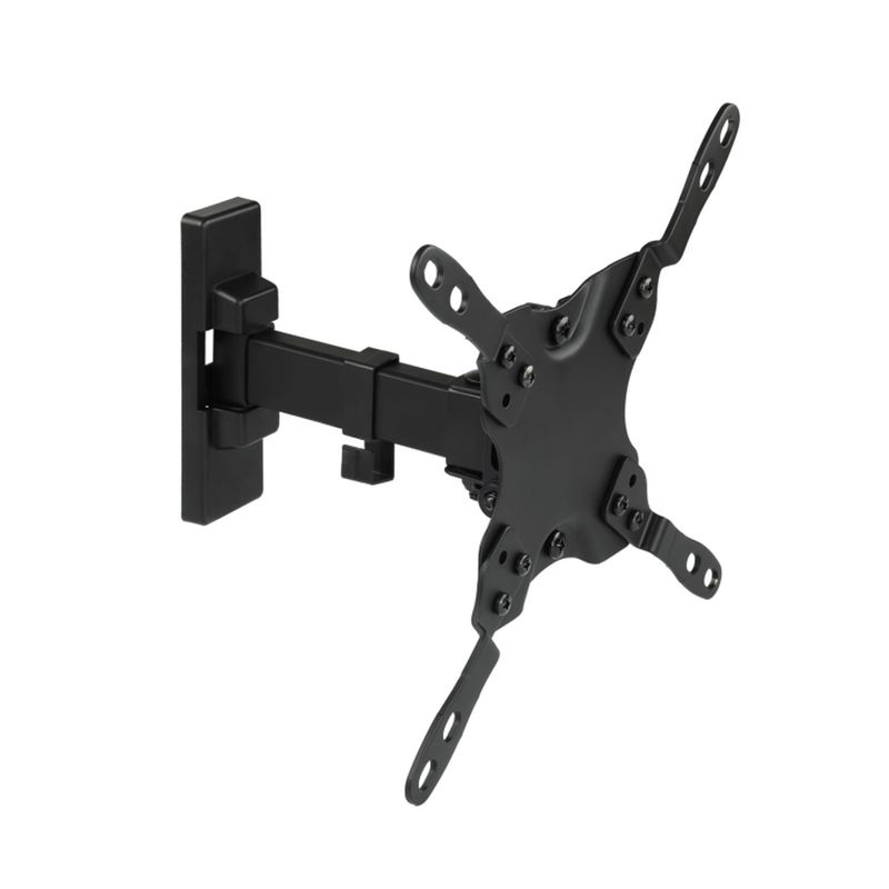 Soporte de pared TooQ para pantallas de 13" - 42" VESA75x75 hasta 200x200 mm LP2042TNL-B - TQ22600 - 01