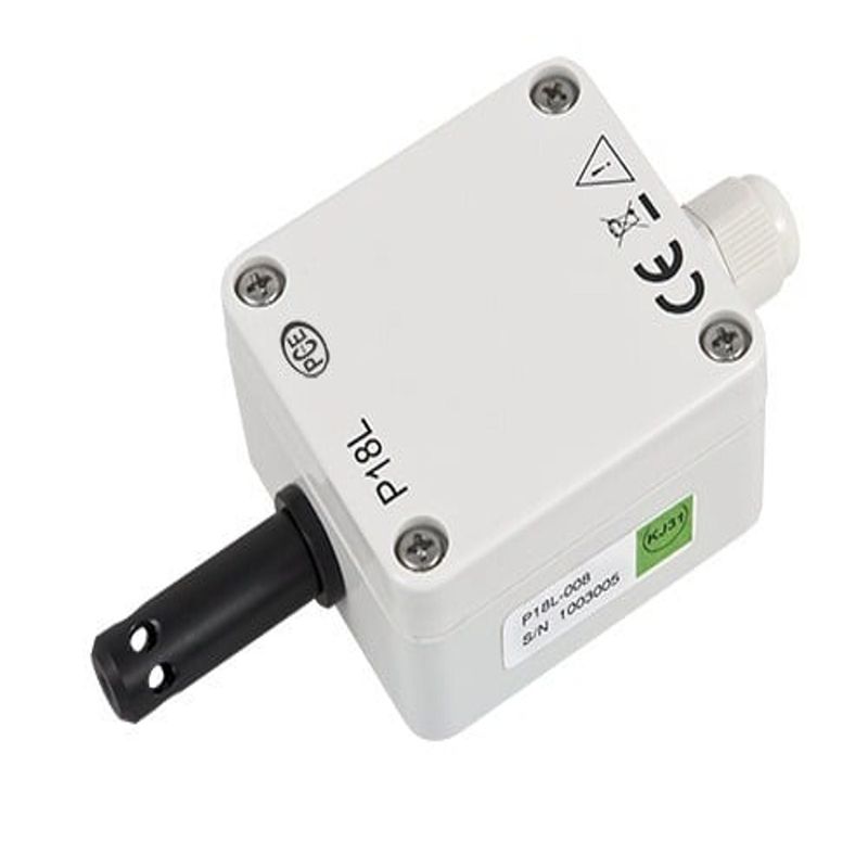 Higrómetro PCE-P18L - PC50700 - 01