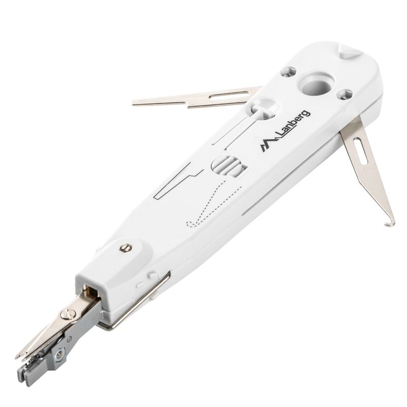 Herramienta de inserción de cable de Lanberg NT-0001 - YC10400 - 01