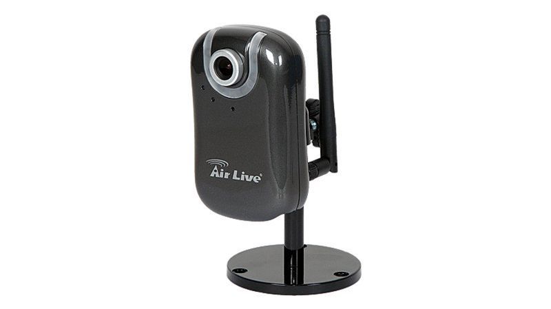 Cámara Airlive IP Inalámbrica de interior 1.3 MP H.264 con LEDs de iluminación - ALV45418 - 01