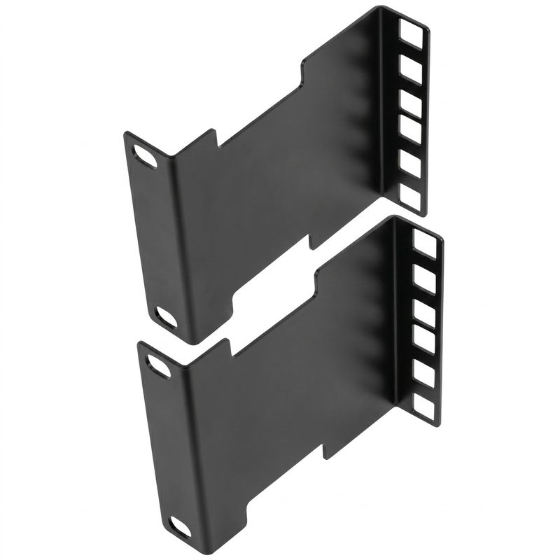 Brackets adaptadores de profundidad 2U 151.5mm para armario rack 19" pack de 2 unidades - RK03600 - 01