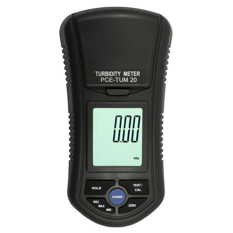 Turbidímetro PCE-TUM 20 - PC58100 - 01