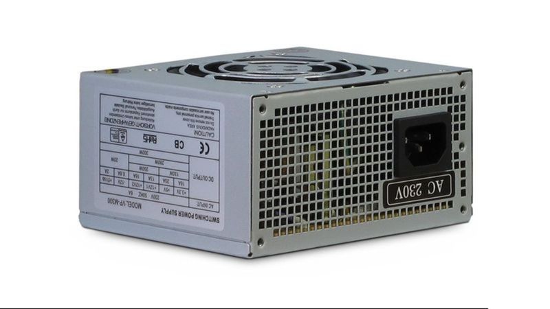 Fuente ITX 300W PFC pasivo OEM - TK 0300 - 01