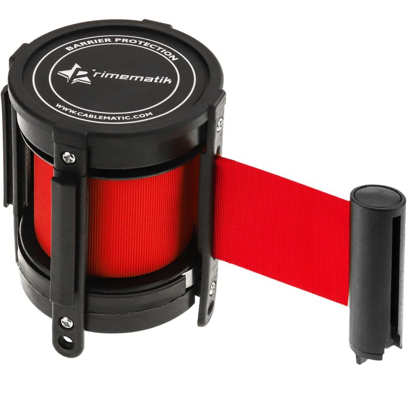 Casete de recambio para cinta retráctil 3m rojo - BB03200 - 01