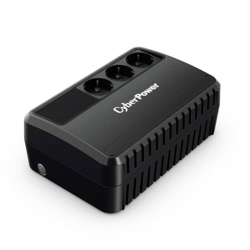SAI inline CyberPower 650VA/360W BU650E - BU650E - 01