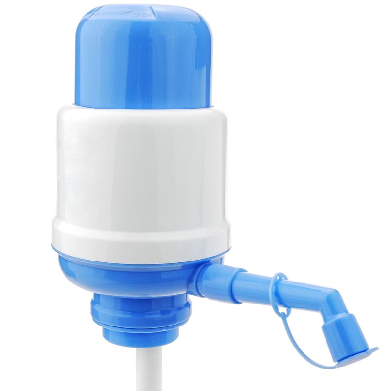Dispensador de agua manual acoplable a garrafas y botellas - DA00100 - 01