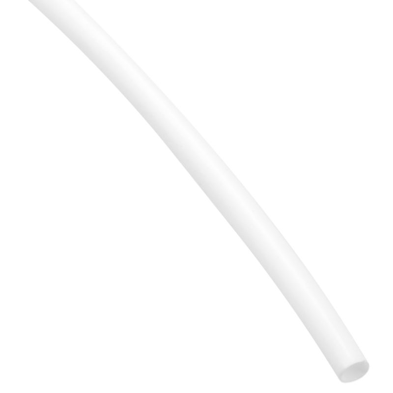 Tubo termoretráctil blanco de 2,4mm en bobina de 3m - FN04200 - 01