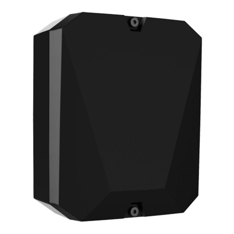 Ajax Multitransmitter - Multitransmisor vía radio Inalámbrico 868 MHz Jeweller - negro - AJ-MULTITRANSMITTER-B - 01