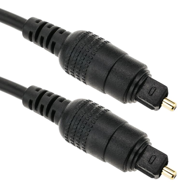 TosLink Digital Optical Audio Cable de 3 m - TL00300 - 01