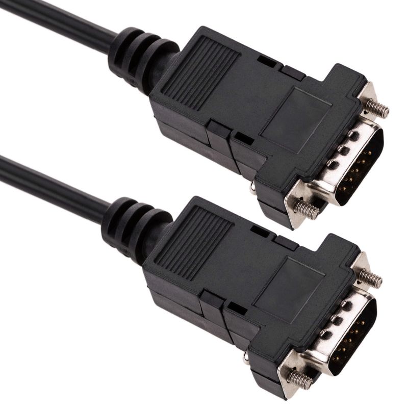 Cable VGA 5.0m (HD15-M/M) - VS05600 - 01