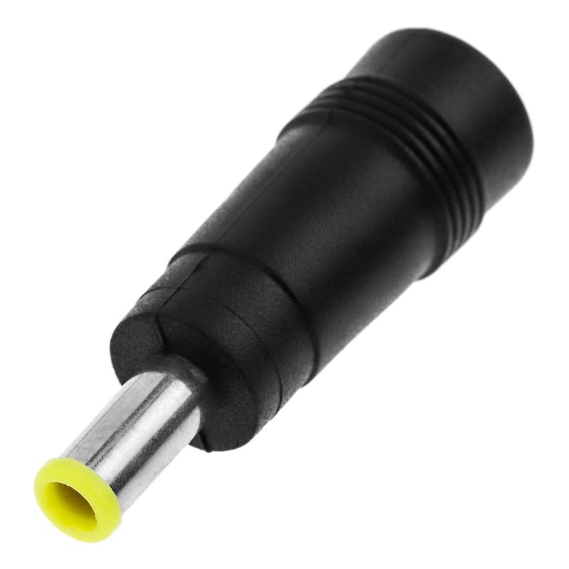 Adaptador Jack de Alimentación Universal 2.1 x 5.5 mm a 3 x 5.5 mm - AA10400 - 01