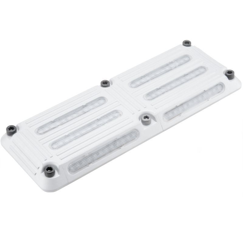 Baliza LED de señalización vial para suelo con función semáforo IP68 - SM06100 - 01