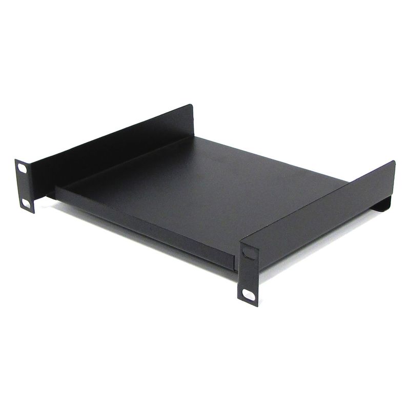 Bandeja para armario rack 10" fijación frontal 1U profundidad de 200mm - TR02800 - 01