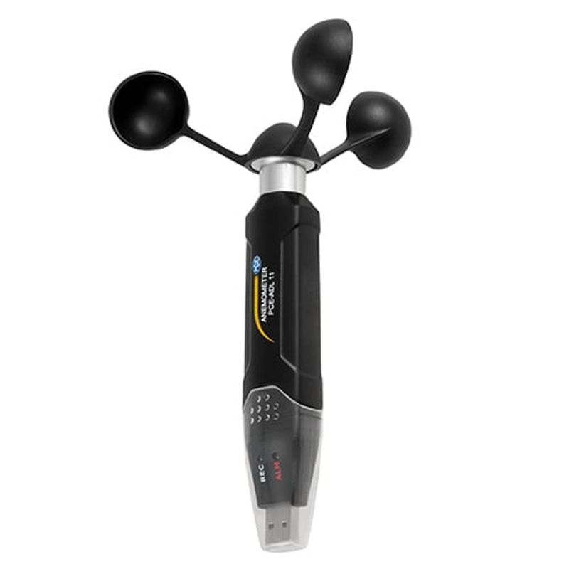 Anemómetro PCE-ADL 11 para uso en computadoras - PC01400 - 01