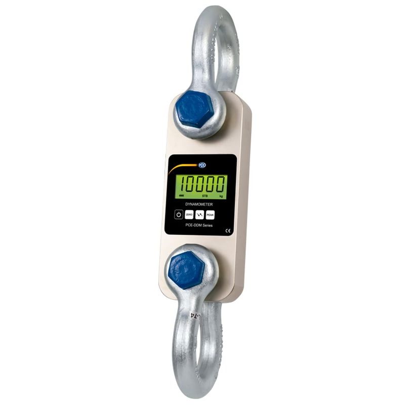 Medidor de tracciónPCE-DDM 10WI - PC17000 - 01