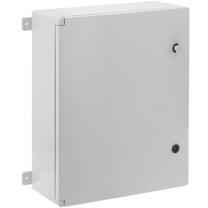 Caja de distribución eléctrica de plástico ABS con protección IP65 400x500x175mm - DF13700 - 01