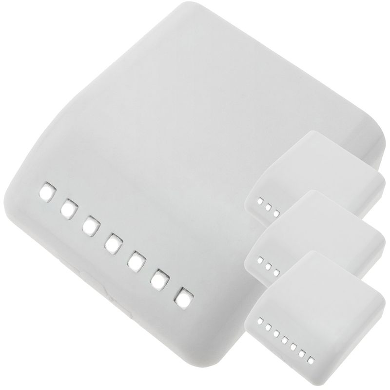 Luz LED con luz por inducción para puertas de armarios 4-pack - YZ02400 - 01