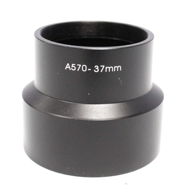 Tubo adaptador para objetivo Canon EOS A570 37mm - ED05000 - 01