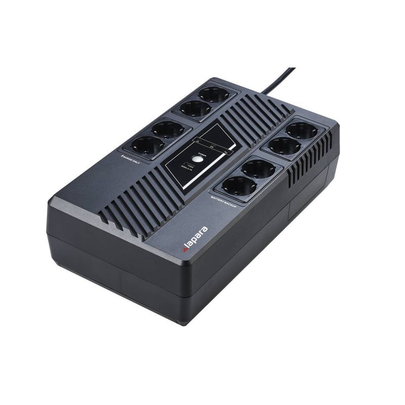 SAI interactivo Lapara 900/480W, in-line - LA-VST-900RG - 01