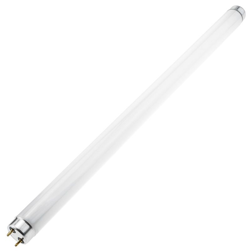 Tubo fluorescente para matamoscas y mosquitos eléctrico UV T8 15W BL 436mm - AH08400 - 01