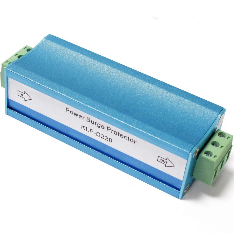 Protector de sobretensión 10KA 220V protección clase D - SP00300 - 01