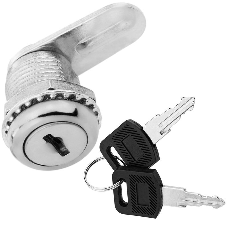 Cerradura SOHORack paneles laterales - WO03100 - 01