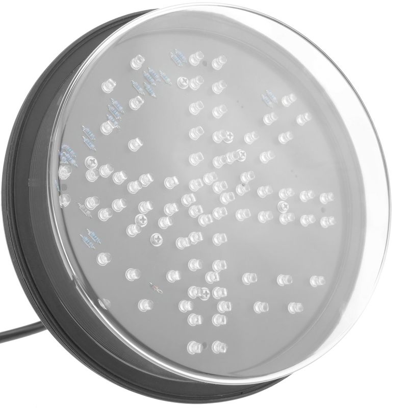 Luz LED para semáforo IP65 200mm de 12-24V flecha verde y cruz roja - SM02600 - 01