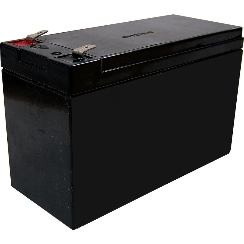 Batería sellada de plomo-ácido de 12V 12Ah recambio SAI - UP09600 - 01
