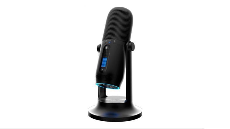 Micrófono profesional de alta definición cable USB C - MM 1018 - 01