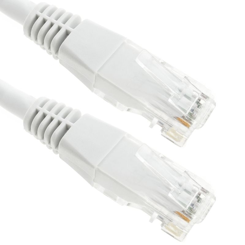 Cable UTP categoría 6 blanco 3m - RY02500 - 01
