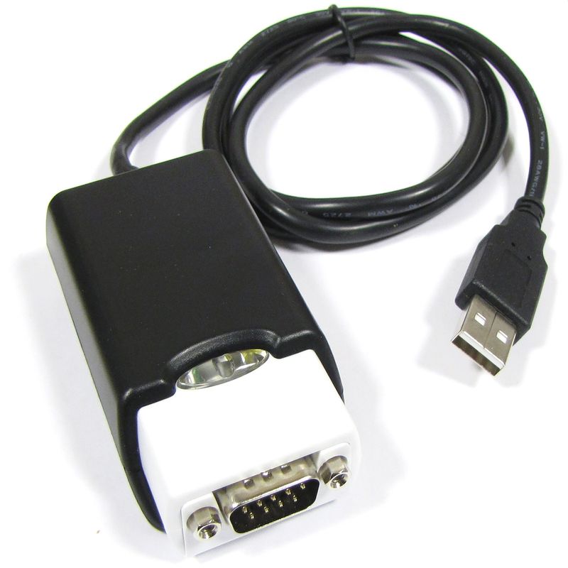 Adaptador USB a RS422 RS485 Titan PLUS (1-Port) - TS07600 - 01