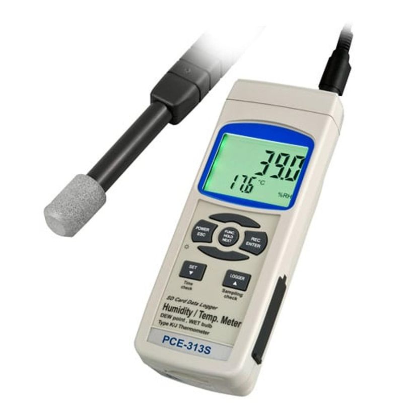 Higrómetro PCE-313 S - PC29900 - 01