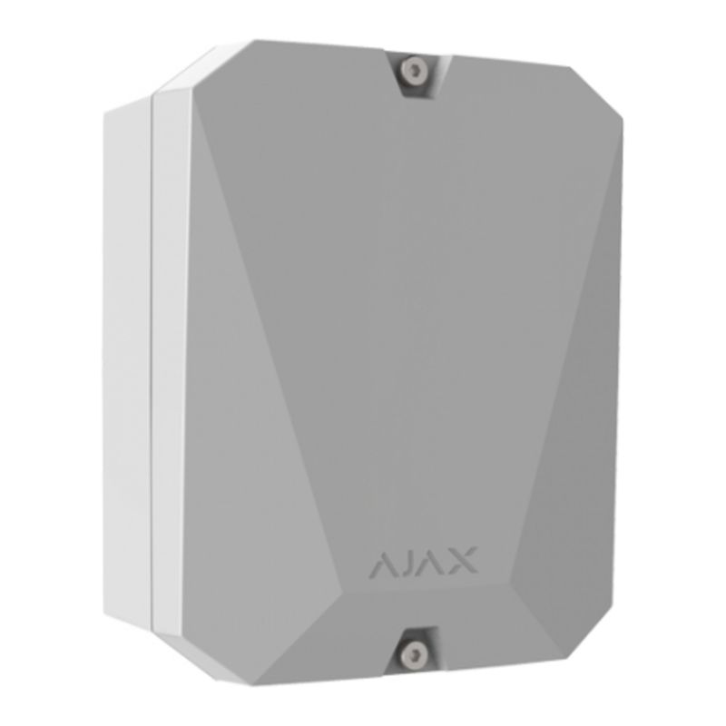 Ajax Multitransmitter - Multitransmisor vía radio Inalámbrico 868 MHz Jeweller - blanco - AJ-MULTITRANSMITTER-W - 01