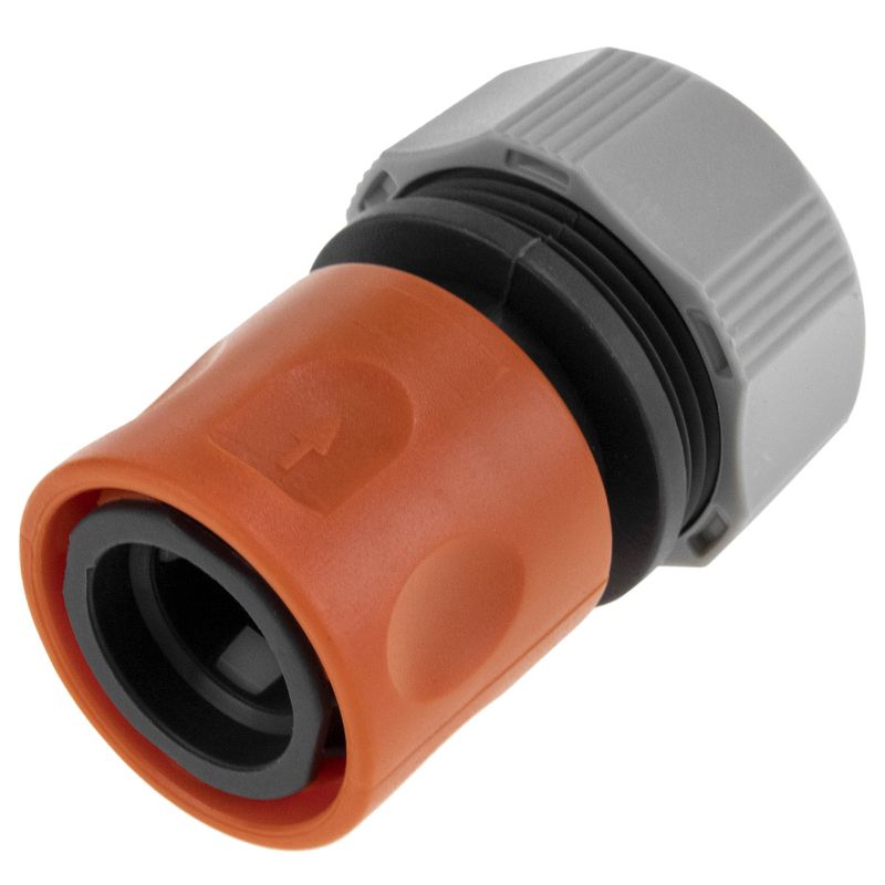 Conector rápido para manguera de 3/4" y 5/8" - JA11800 - 01