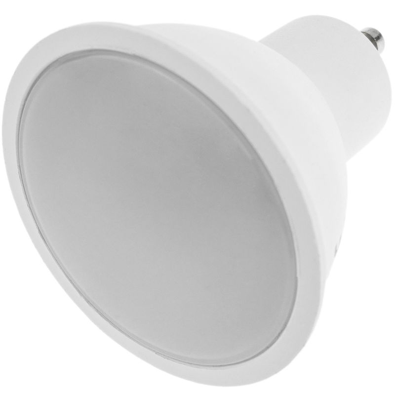Bombilla LED inteligente multicolor inalámbrica ajustable GU10 4W 3000K-6500K compatible con Google Home, Alexa y IFTTT - LU02600 - 01