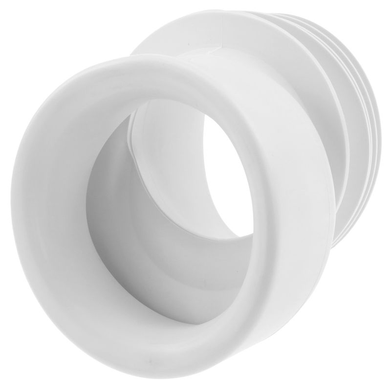 Manguito conexión inodoro excéntrico elástico ∅ 110mm - KS17200 - 01