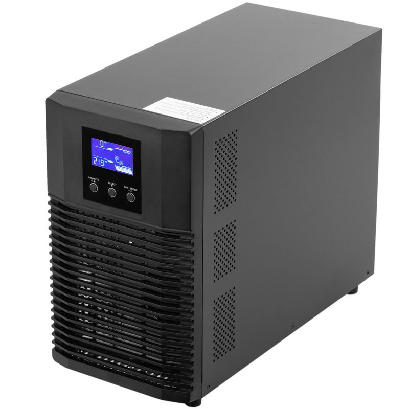 SAI on-line torre Optima-T10 de 3000VA 3000W - UP13301 - 01