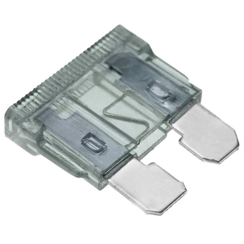 Fusible de lámina 2A gris - SO08100 - 01
