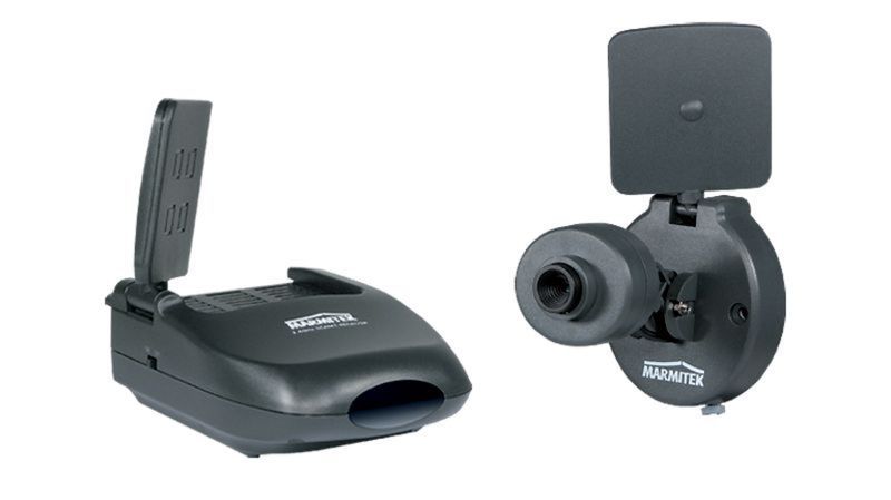 Cámara XCAM 2 A/V Wireless 2.4 Ghz con receptor - DOM 9168 - 01
