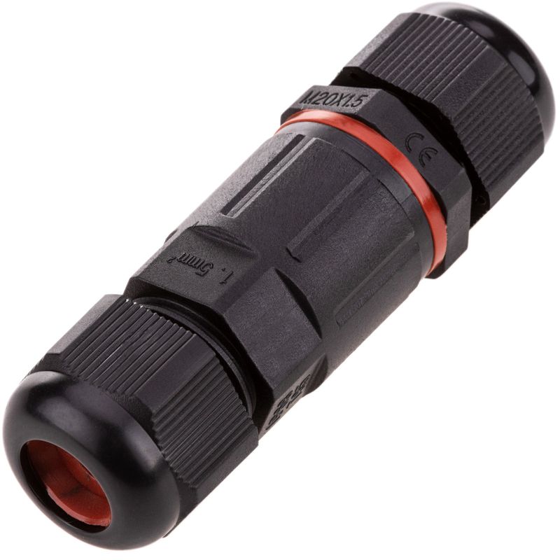 Conector para empalme estanco IP68 con tornillo - BS05800 - 01
