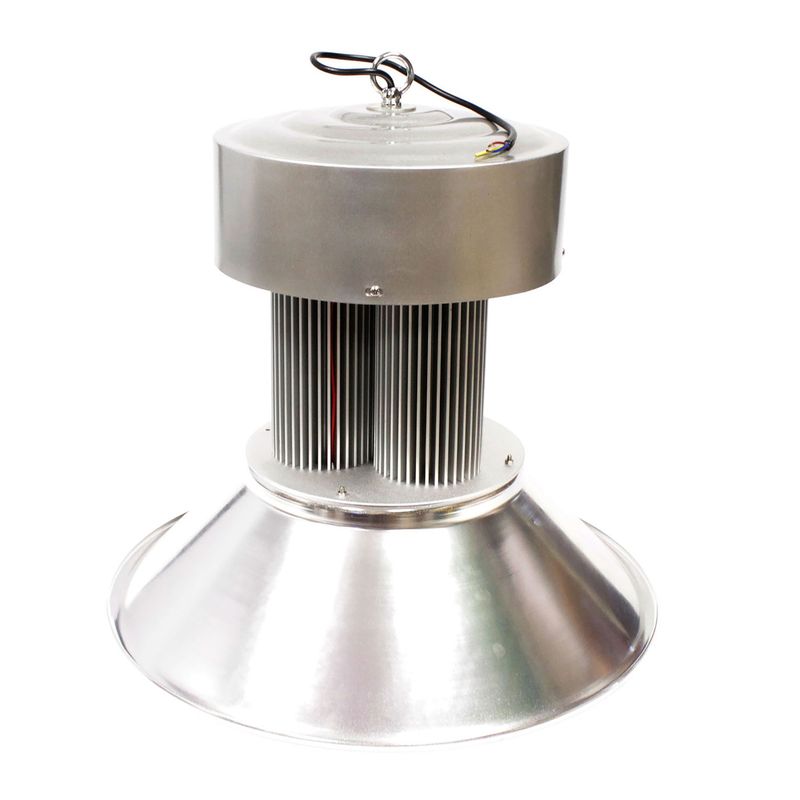 Lámpara LED industrial 150W Epistar 495x460mm blanco cálido - S118100 - 01