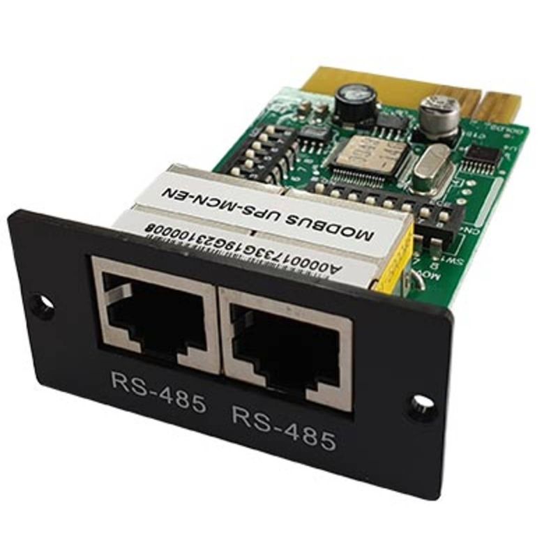 Tarjeta de comunicación Modbus para SAI´s Lapara - LA-MODBUS - 01