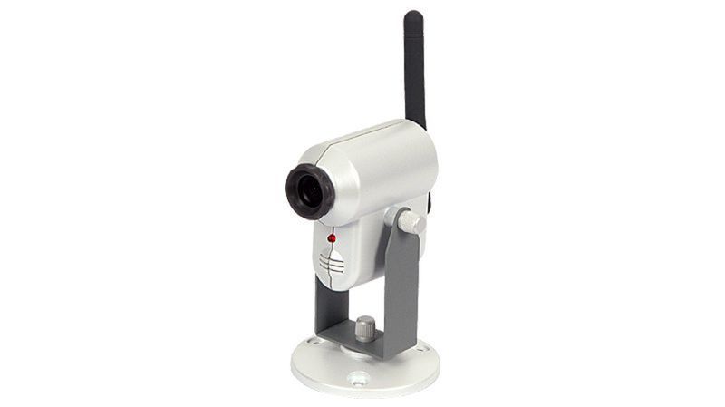 Cámara inalámbrica con sensor CMOS 1/3" - VT 1611 - 01